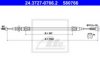 ATE 24.3727-0766.2 Cable, parking brake